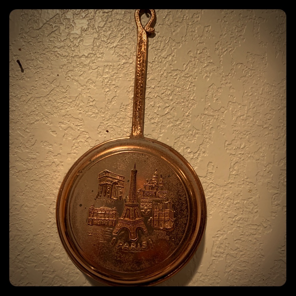 Souvenir from Paris